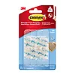 Minikroker med Clear Strips-Command