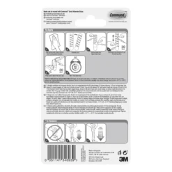 Minikroker med Clear Strips-Command