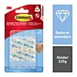 Minikroker med Clear Strips-Command