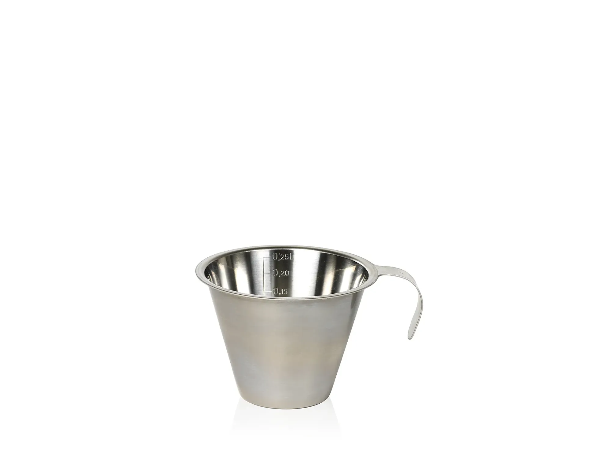 Målebeger 0,25l-Funktion Clearance