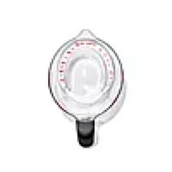 Målebeger vinklet 0,5l-Oxo Clearance