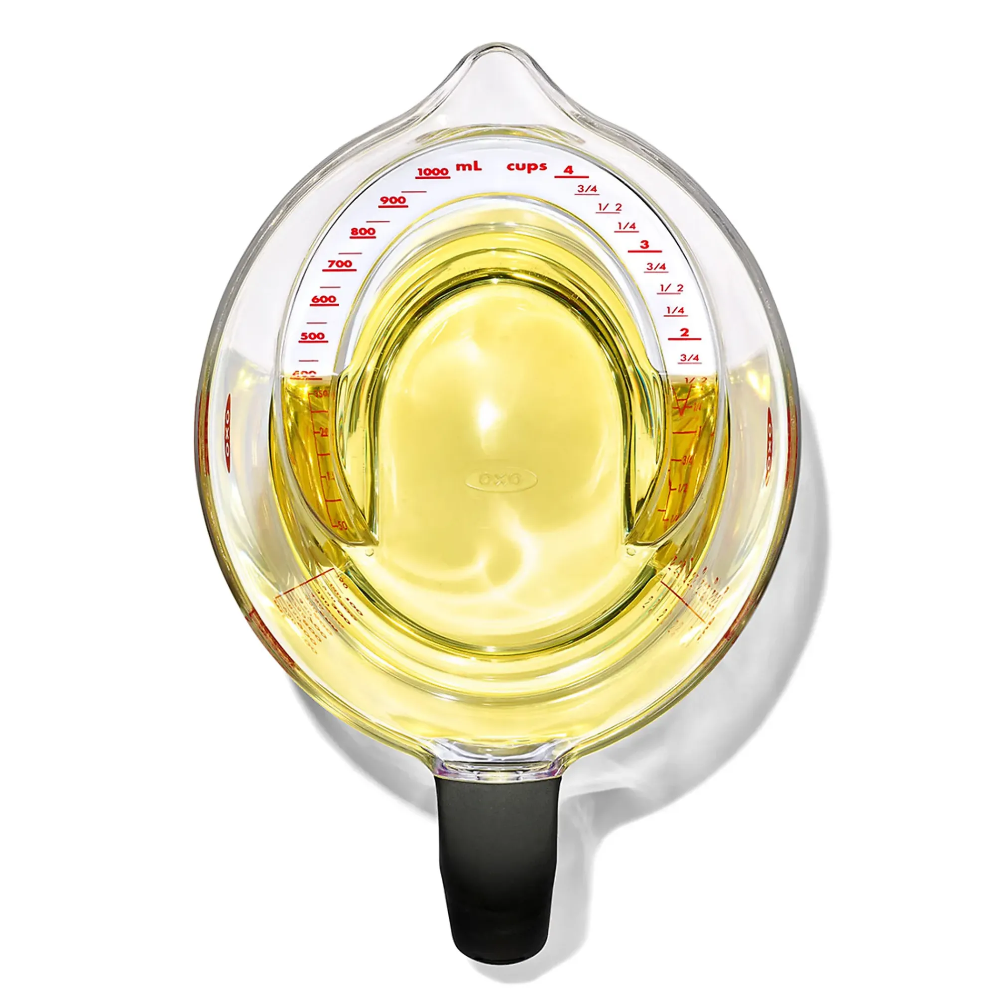 Målebeger vinklet 1l-Oxo Outlet