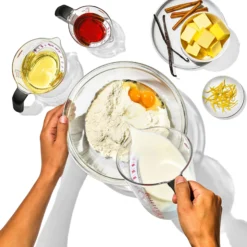 Målebeger vinklet 1l-Oxo Outlet