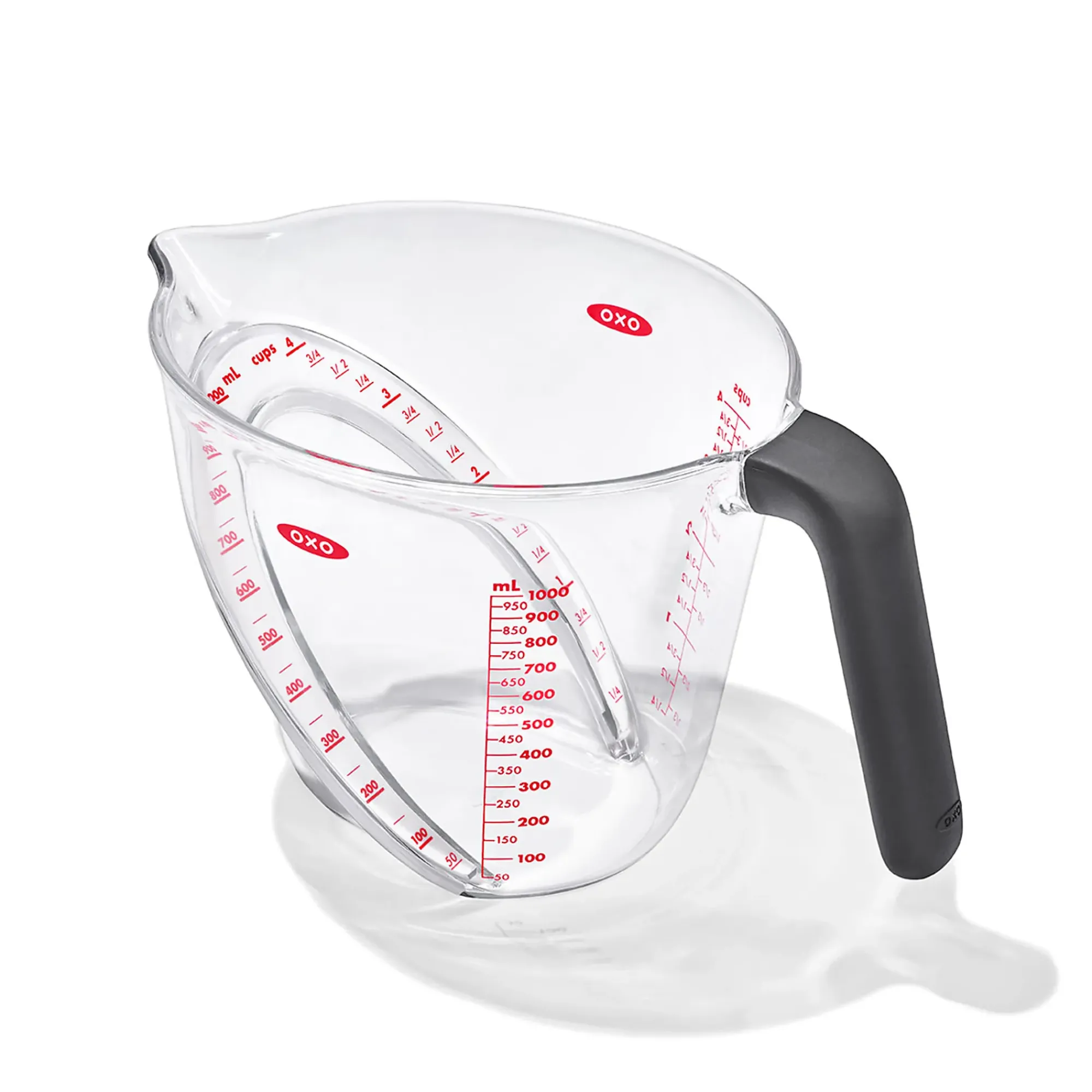 Målebeger vinklet 1l-Oxo Outlet