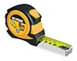 MÅLEBÅND RUBBER 8M-Ironside Discount