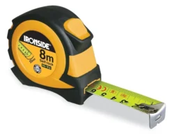 MÅLEBÅND RUBBER 8M-Ironside Discount