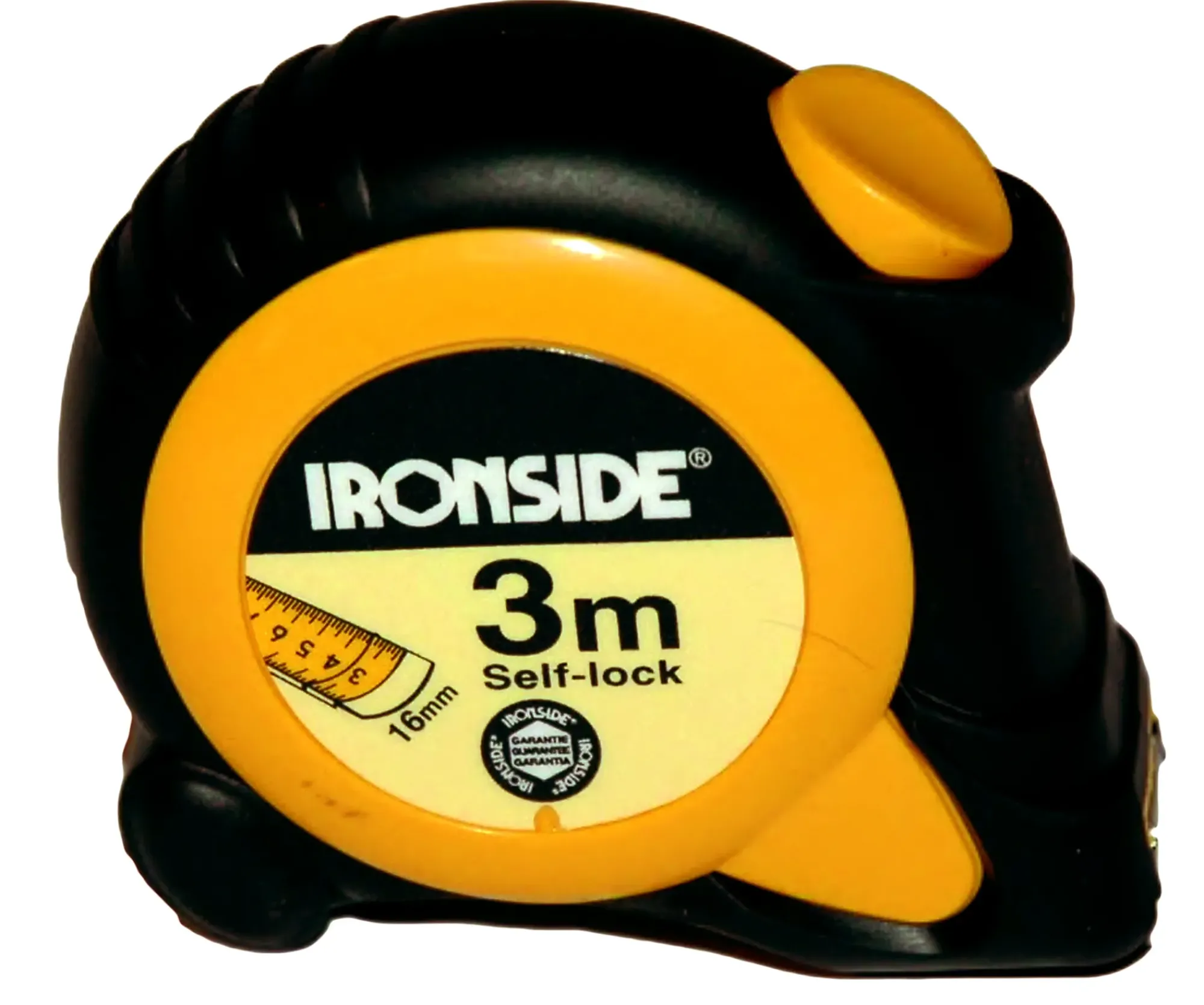 MÅLEBÅND RUBBER 3M-Ironside Discount