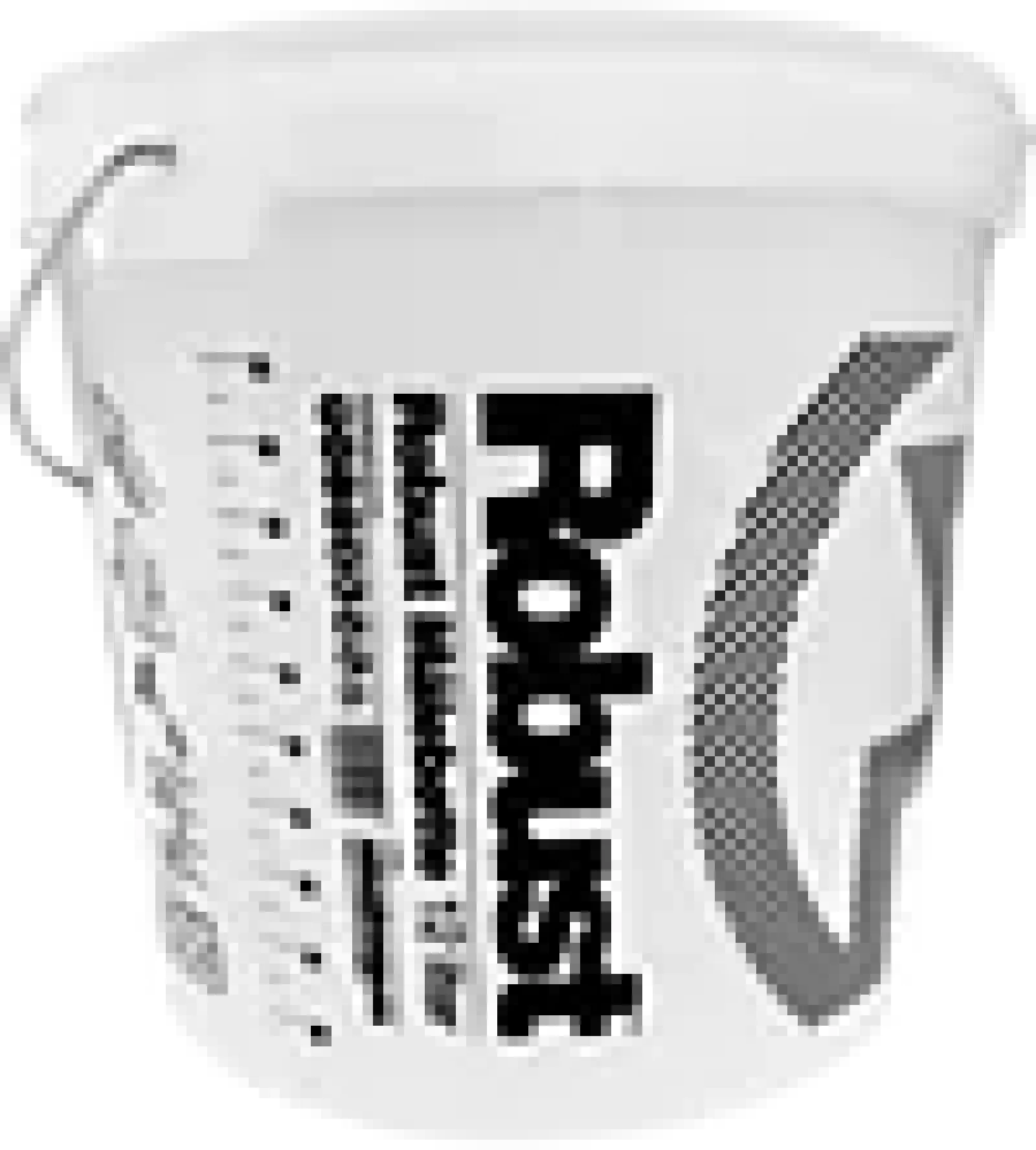 Målebøtte 12l-Robust Hot