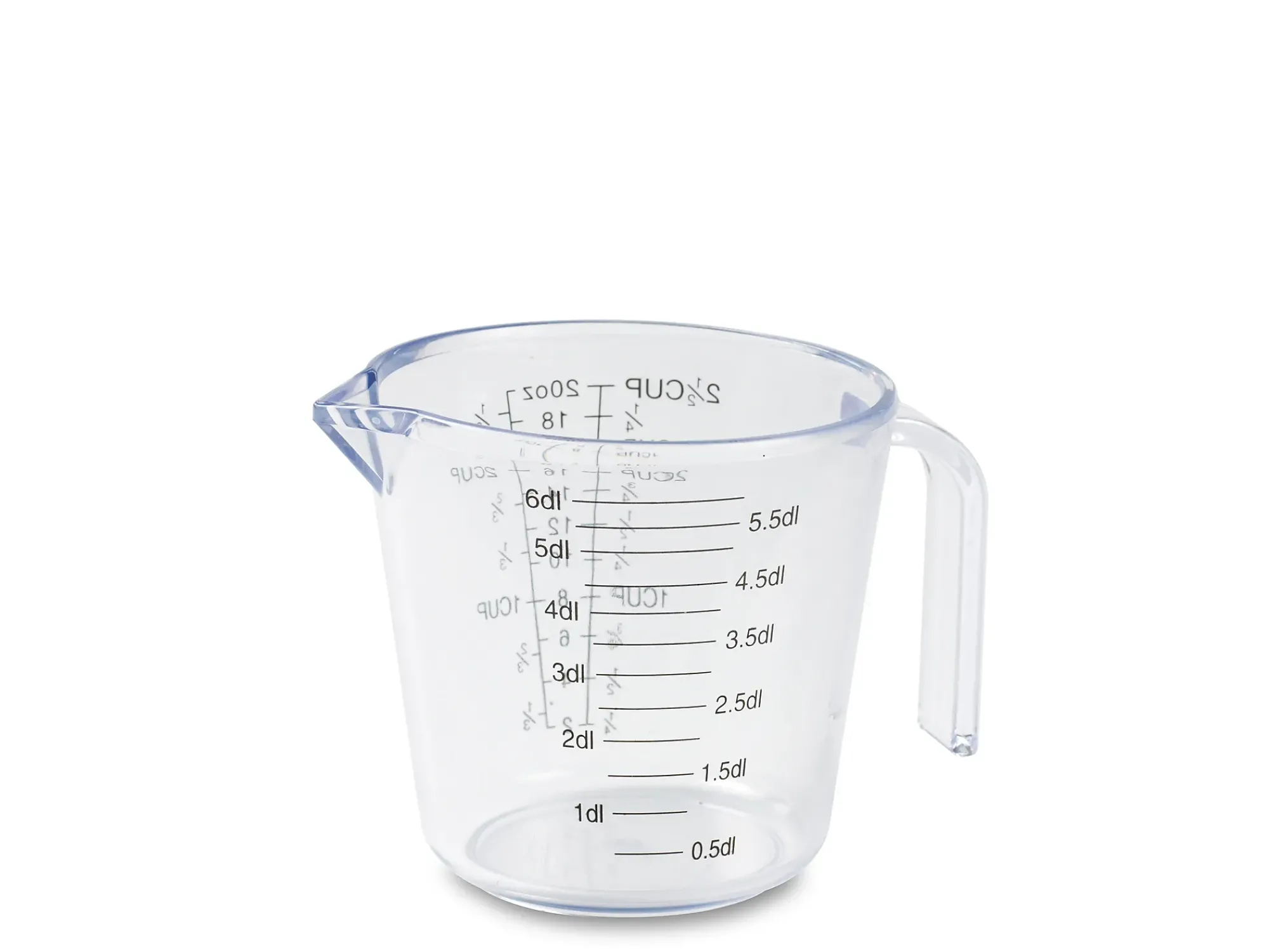 Målekanne 600 ml-Funktion Online