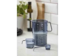 MÅLESETT MENSURA 3 DELER DUSTY BLUE-Rosti Sale