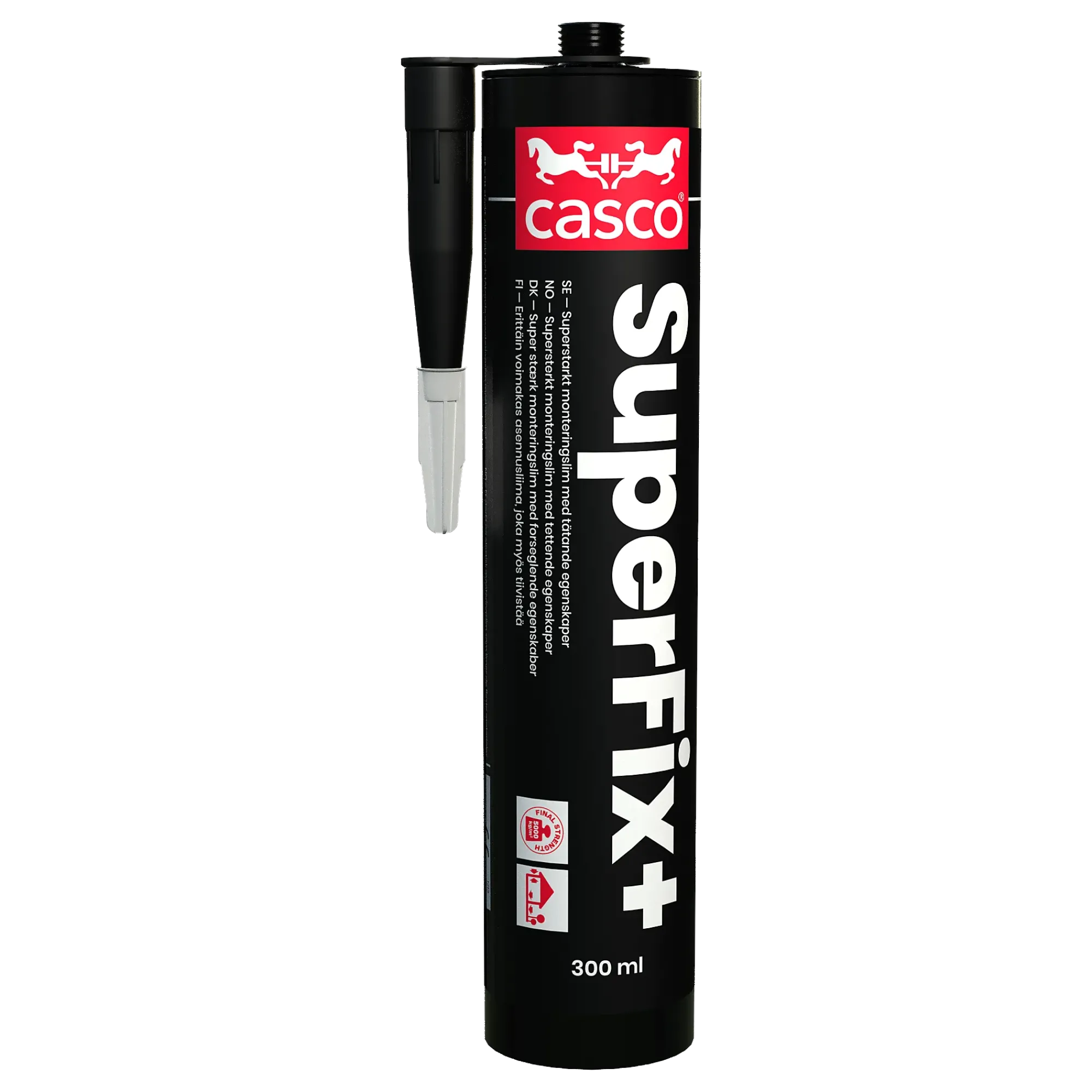 Monteringslim Superfix 300ml-Casco Outlet