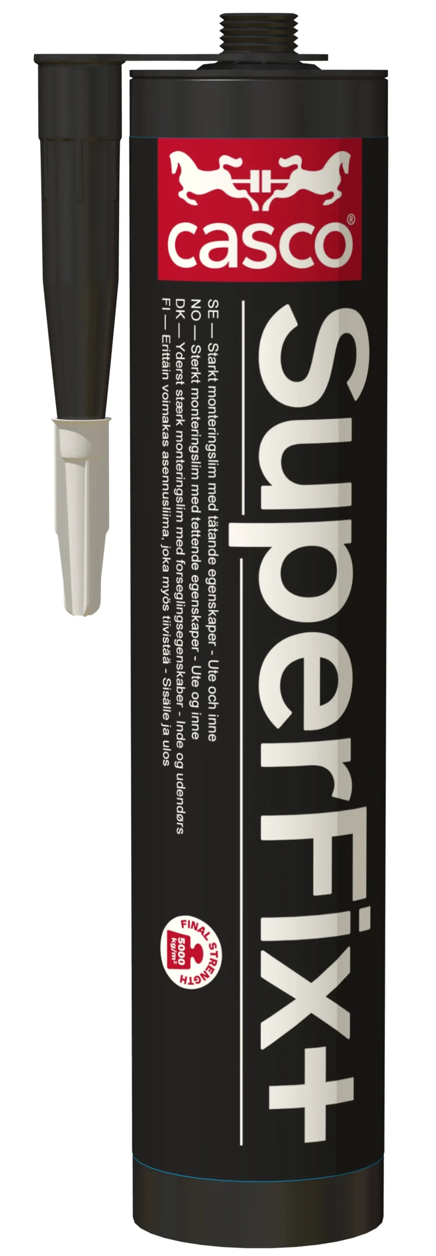 Monteringslim Superfix 300ml-Casco Outlet