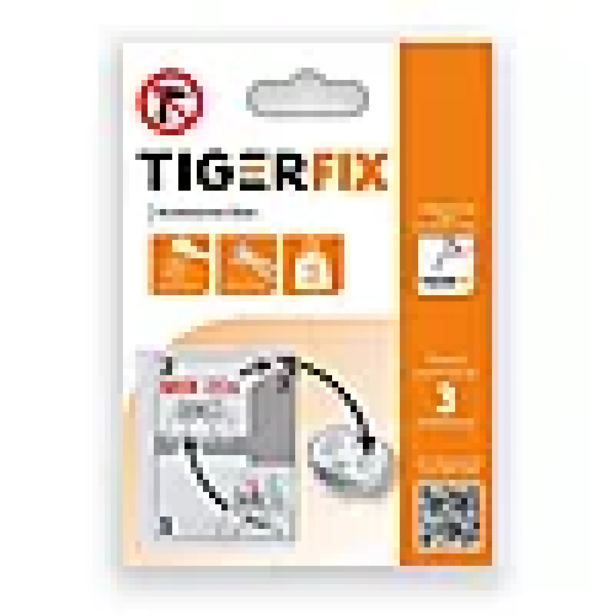 Monteringslim fix-Tiger Sale
