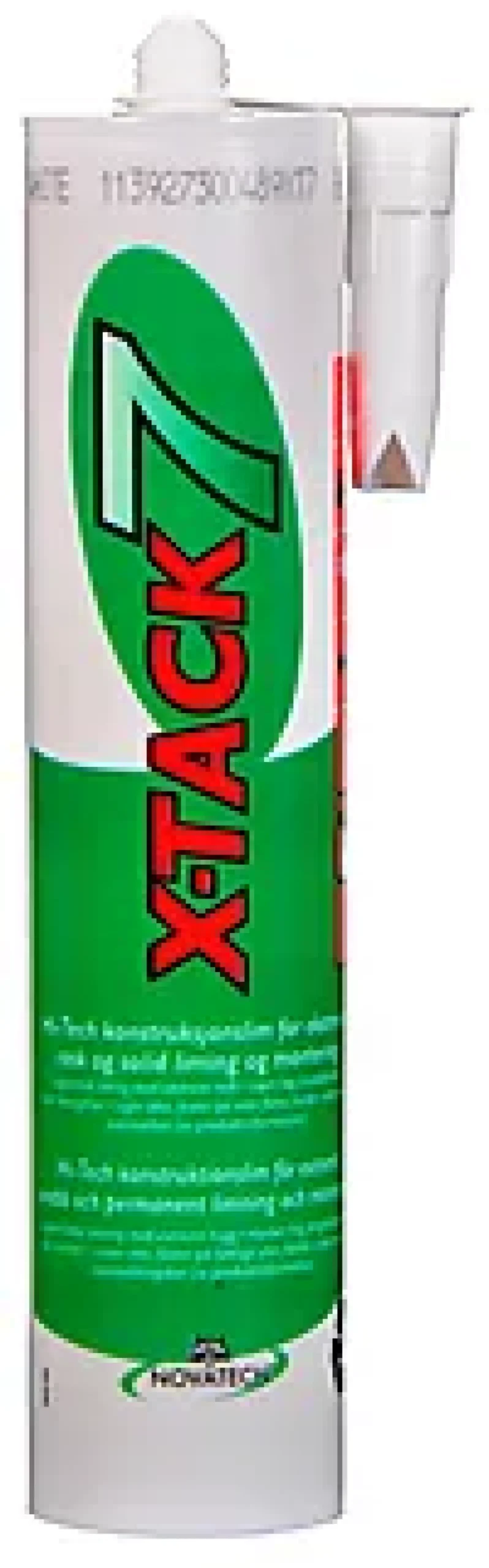 Monteringslim X-Tack 290ml-Tec7 New