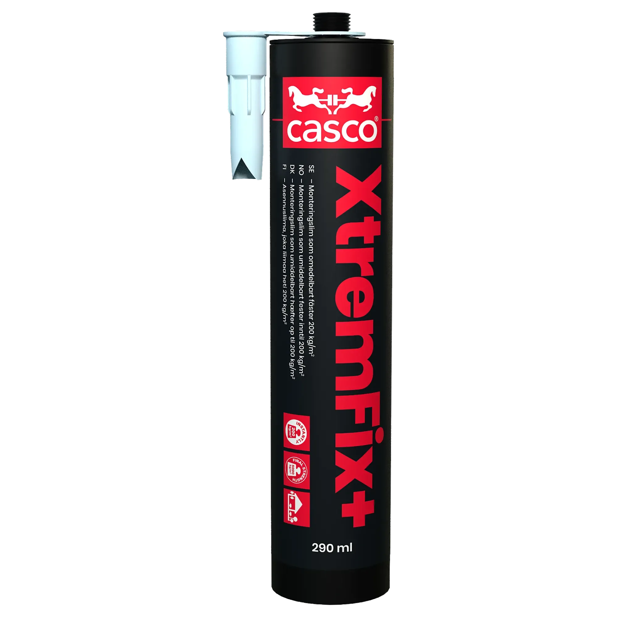 MONTERINGSLIM XTREMFIX+ 300ML-Casco Clearance