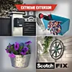 Monteringstape EXTREME 19mmx1,5m utendørs 10kg-Scotch New