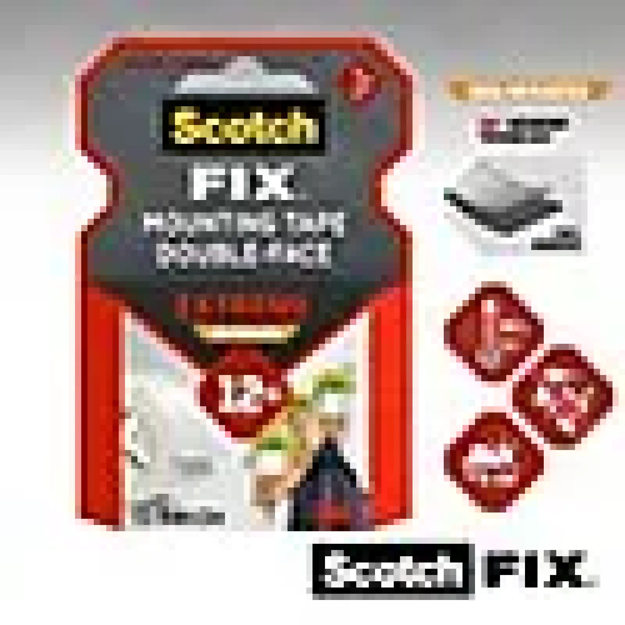 Monteringstape EXTREME 19mmx1,8m innendørs 12kg-Scotch Outlet