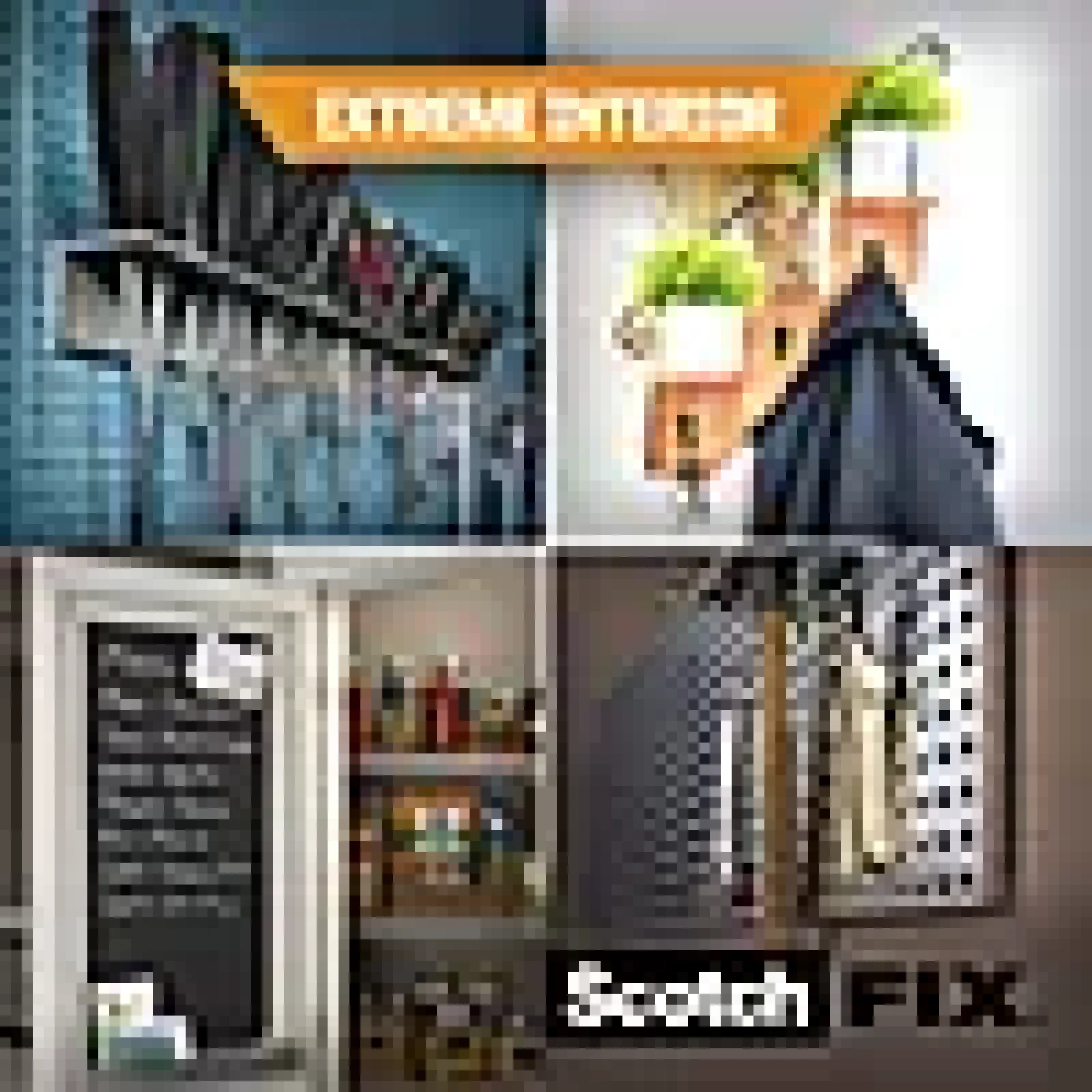 Monteringstape EXTREME 19mmx1,8m innendørs 12kg-Scotch Outlet