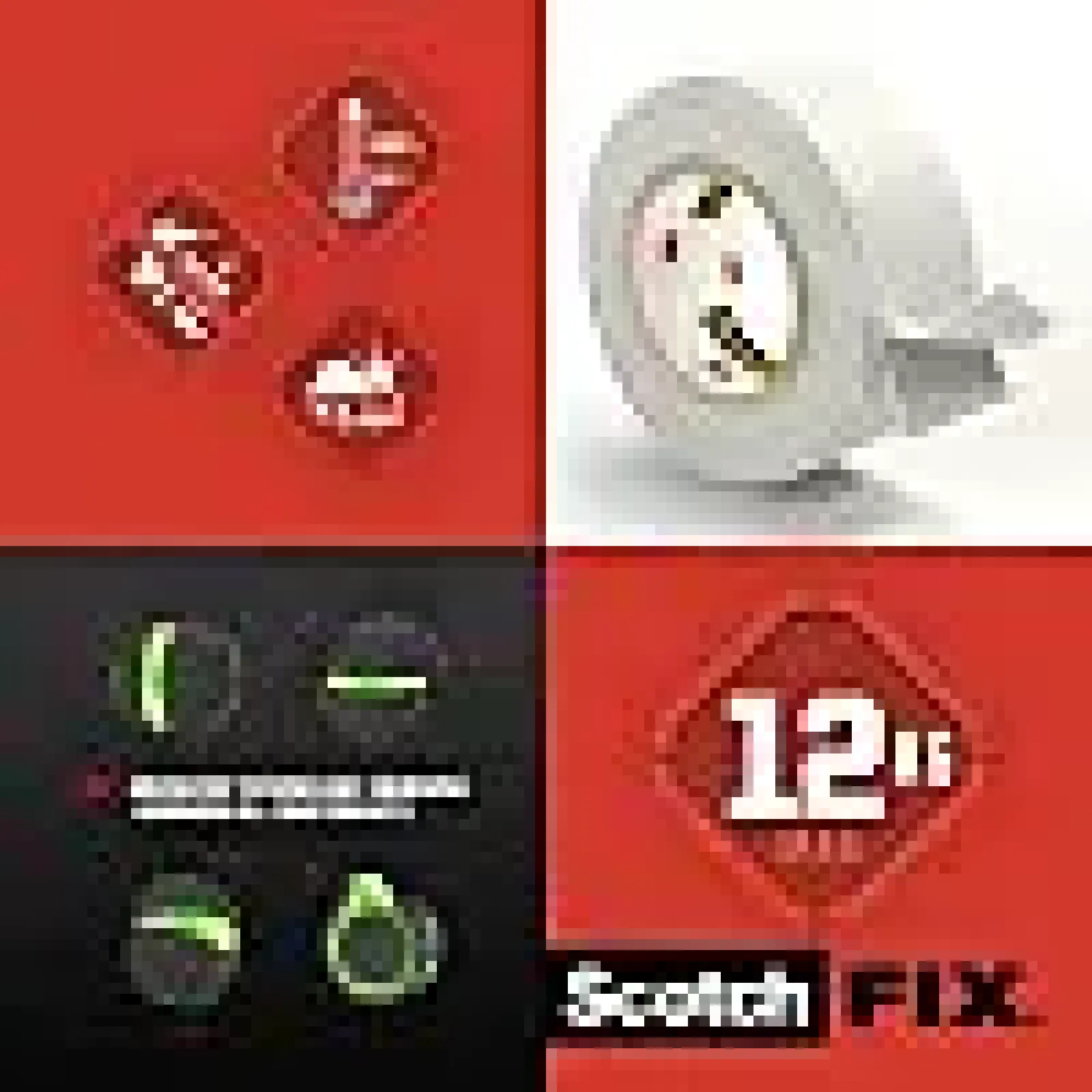 Monteringstape EXTREME 19mmx1,8m innendørs 12kg-Scotch Outlet