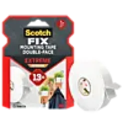 Monteringstape EXTREME 19mmx5m innendørs 13kg-Scotch Discount