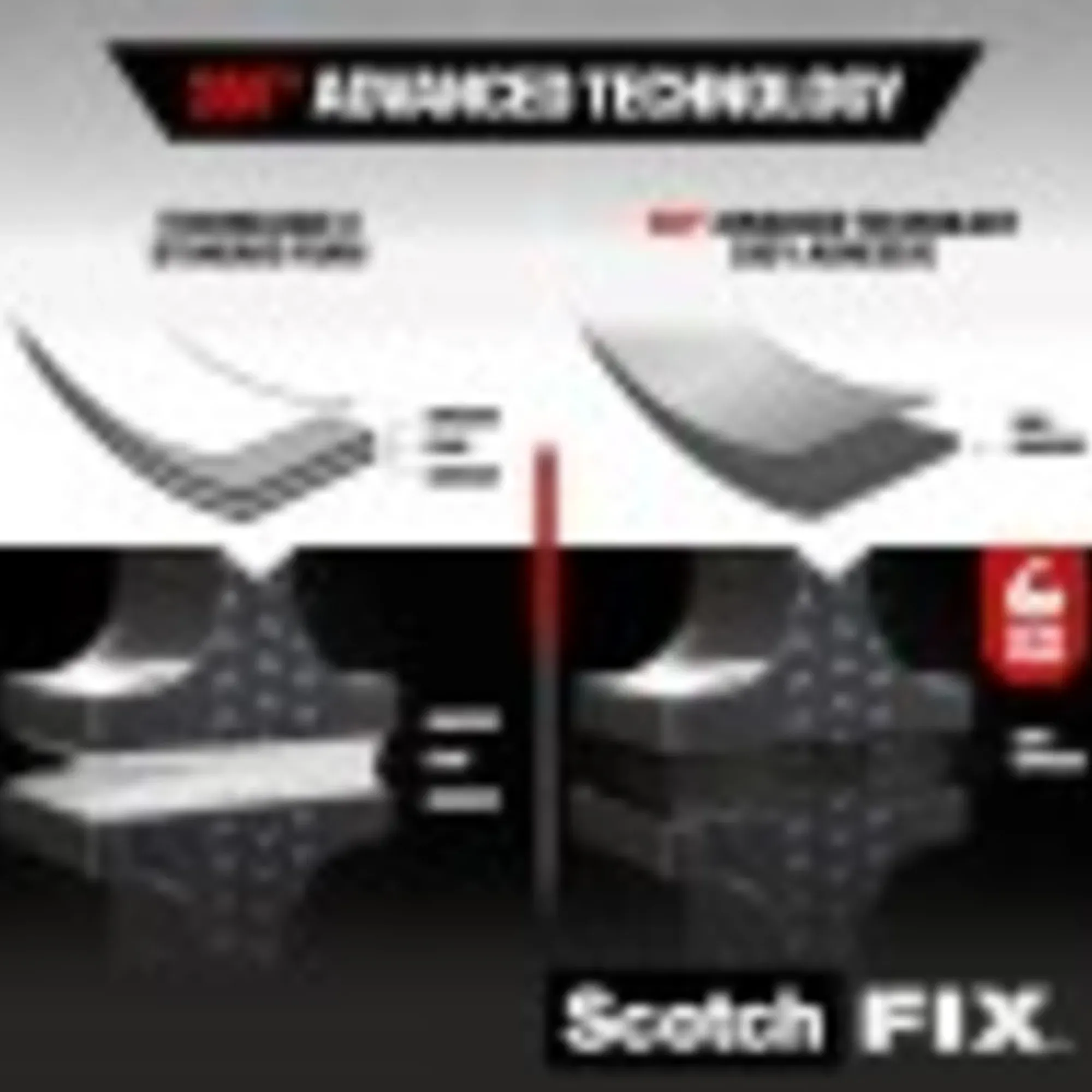 Monteringstape EXTREME 19mmx5m innendørs 13kg-Scotch Discount