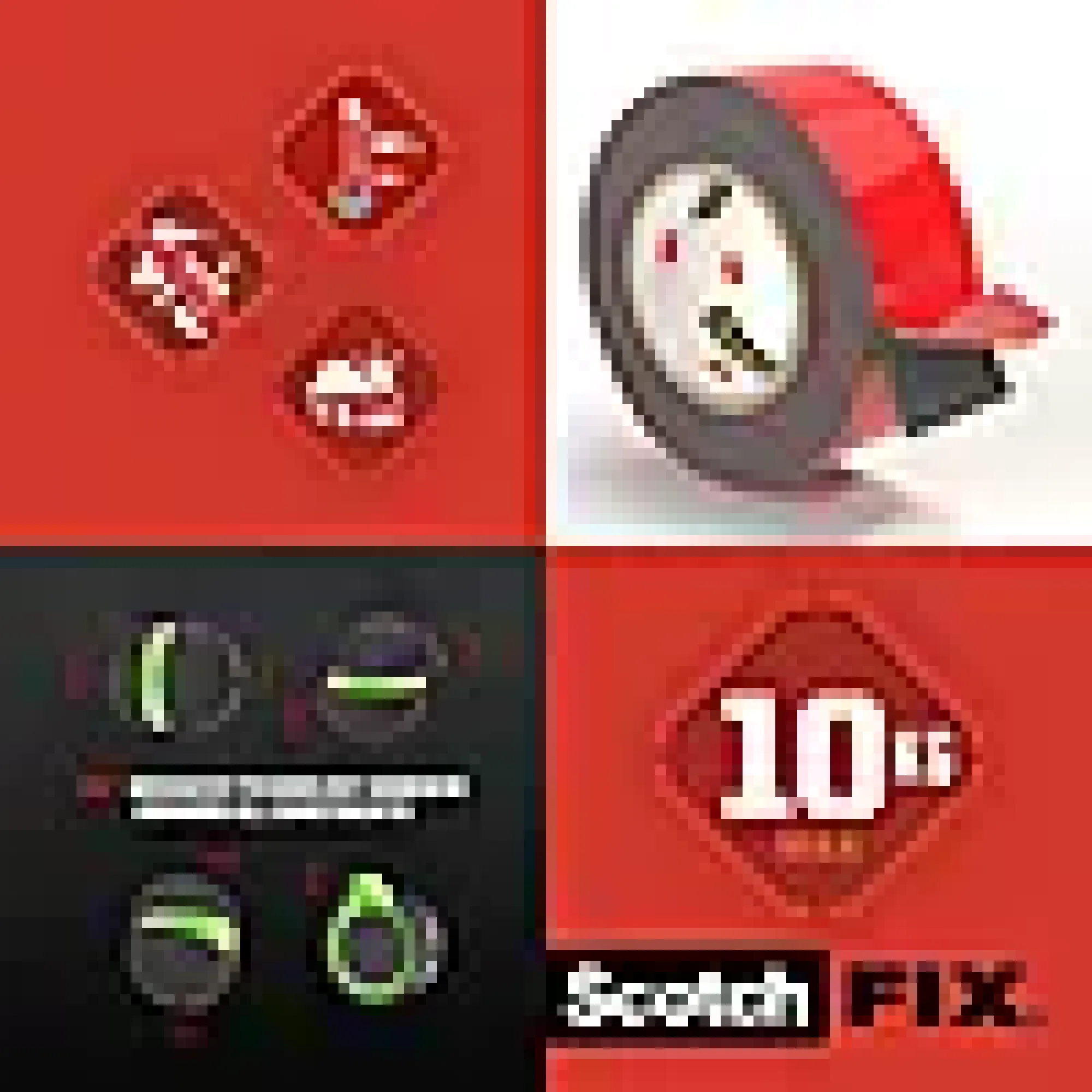 Monteringstape EXTREME 19mmx5m utendørs 13kg-Scotch Hot