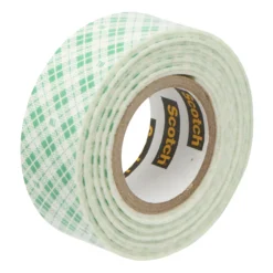 Monteringstape 19mmx1,5m innendørs 7kg-Scotch Clearance