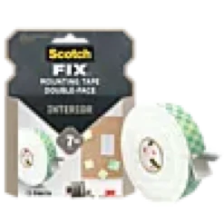 Monteringstape 19mmx5m innendørs 7kg-Scotch
