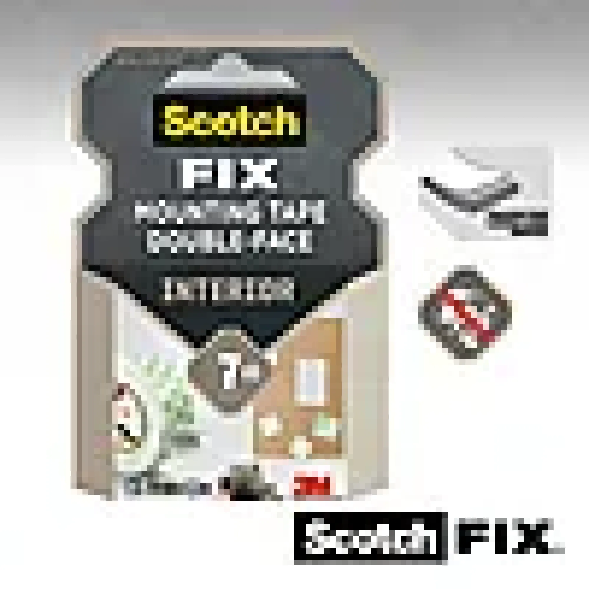 Monteringstape 19mmx5m innendørs 7kg-Scotch