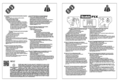 Monteringstape SPEIL 19mmx1,5m 5kg-Scotch Online