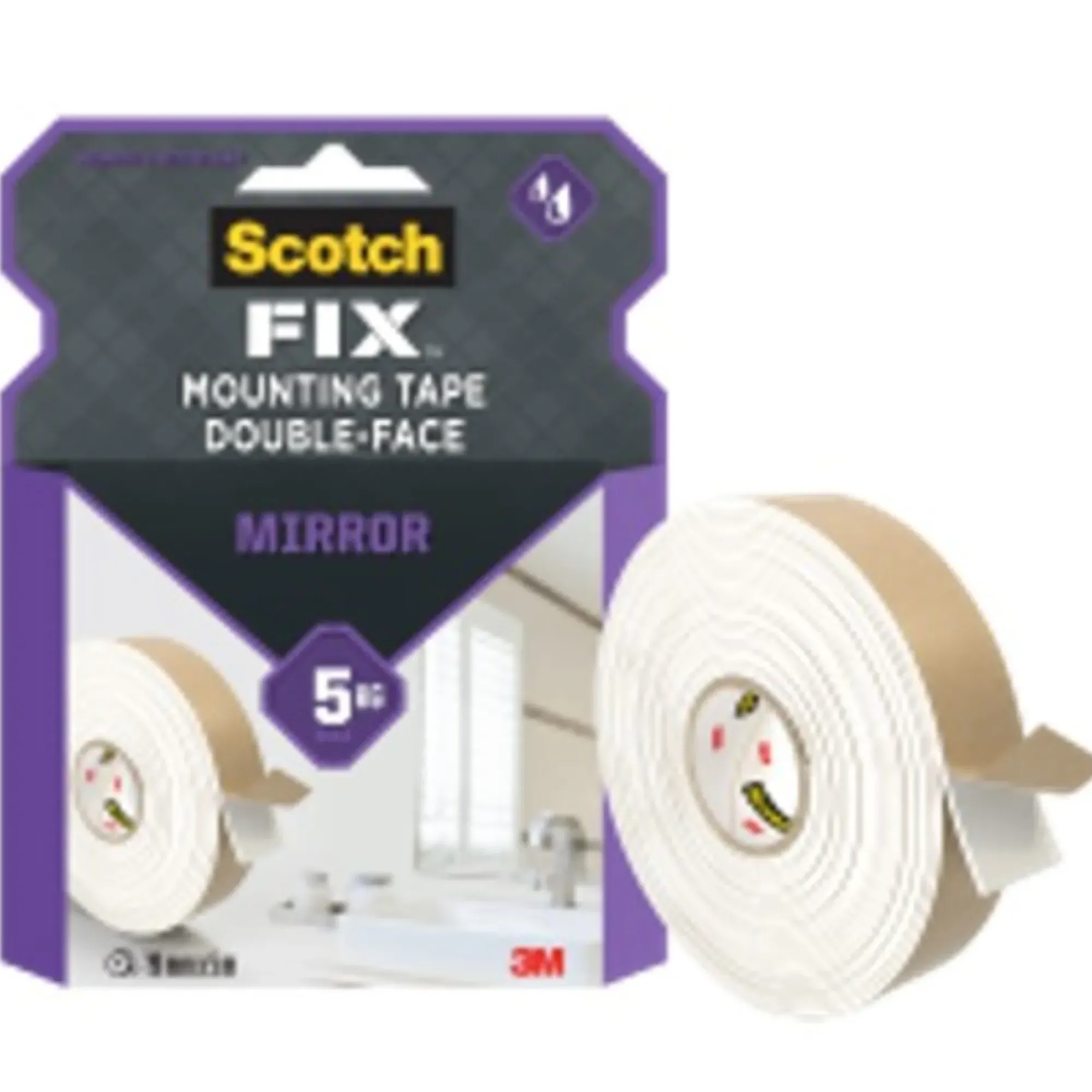 Monteringstape SPEIL 19mmx5m 5kg-Scotch Hot