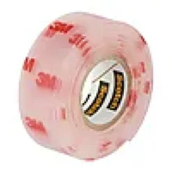 Monteringstape transparent 19mmx1,5m innendørs 7kg-Scotch Best