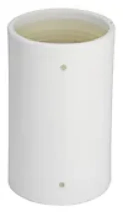 Muffe PP 32mm med gummitett-Gelia