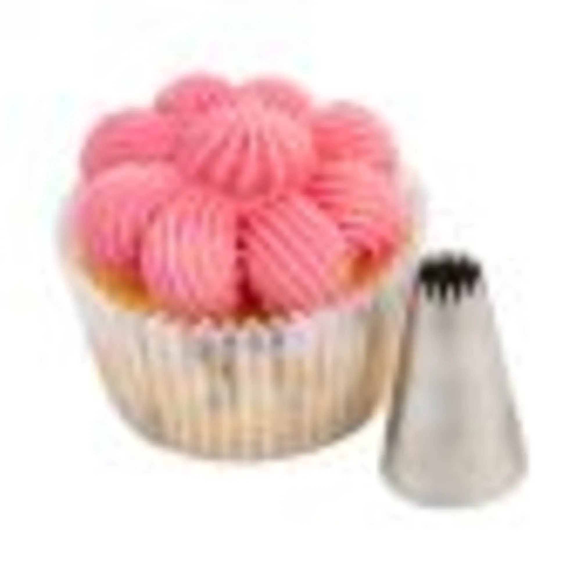 Muffins Dekoreringssett 12 deler-Cacas Discount