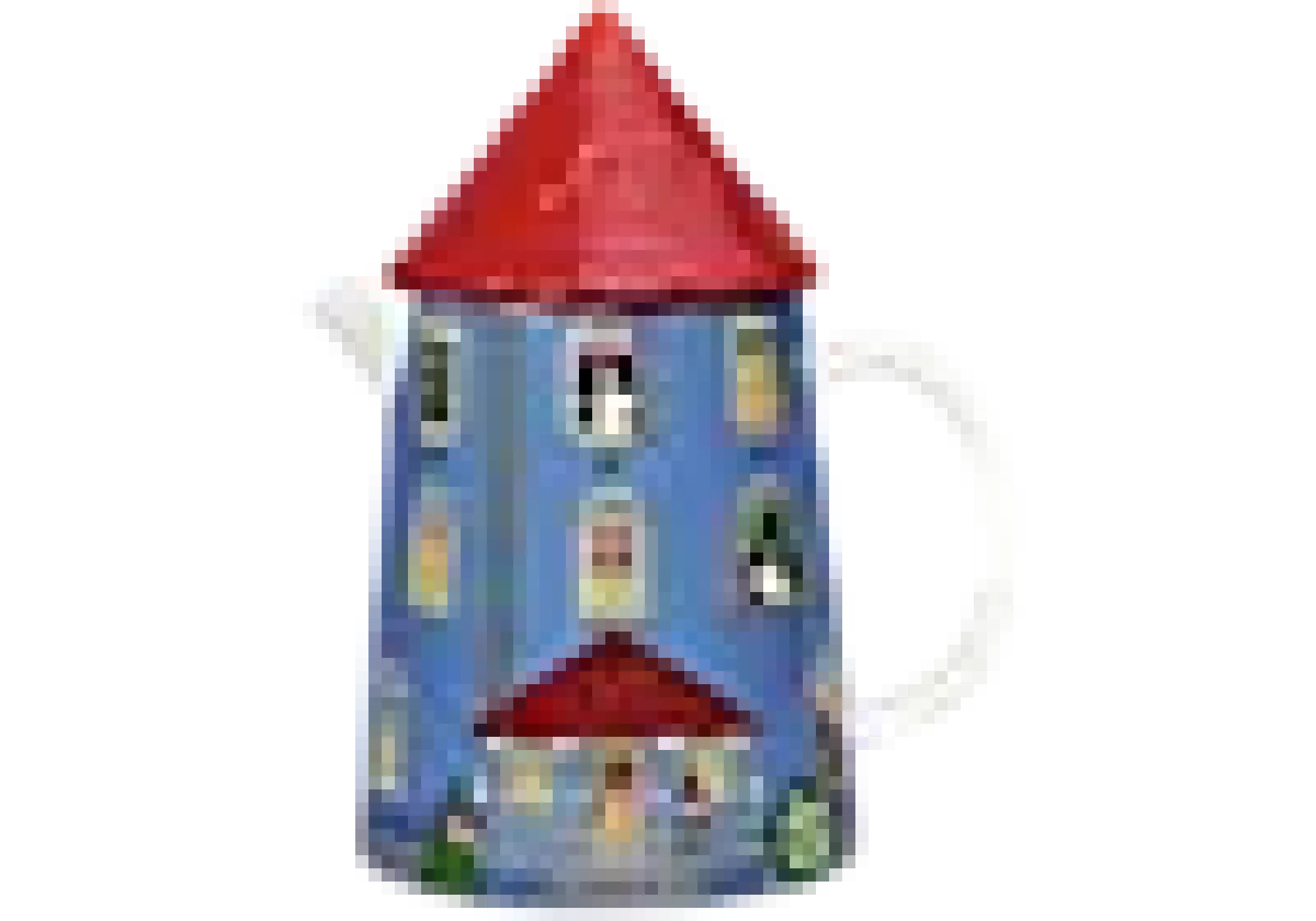 Mugge Mummi 1l Mummihuset-Moomin Arabia Best