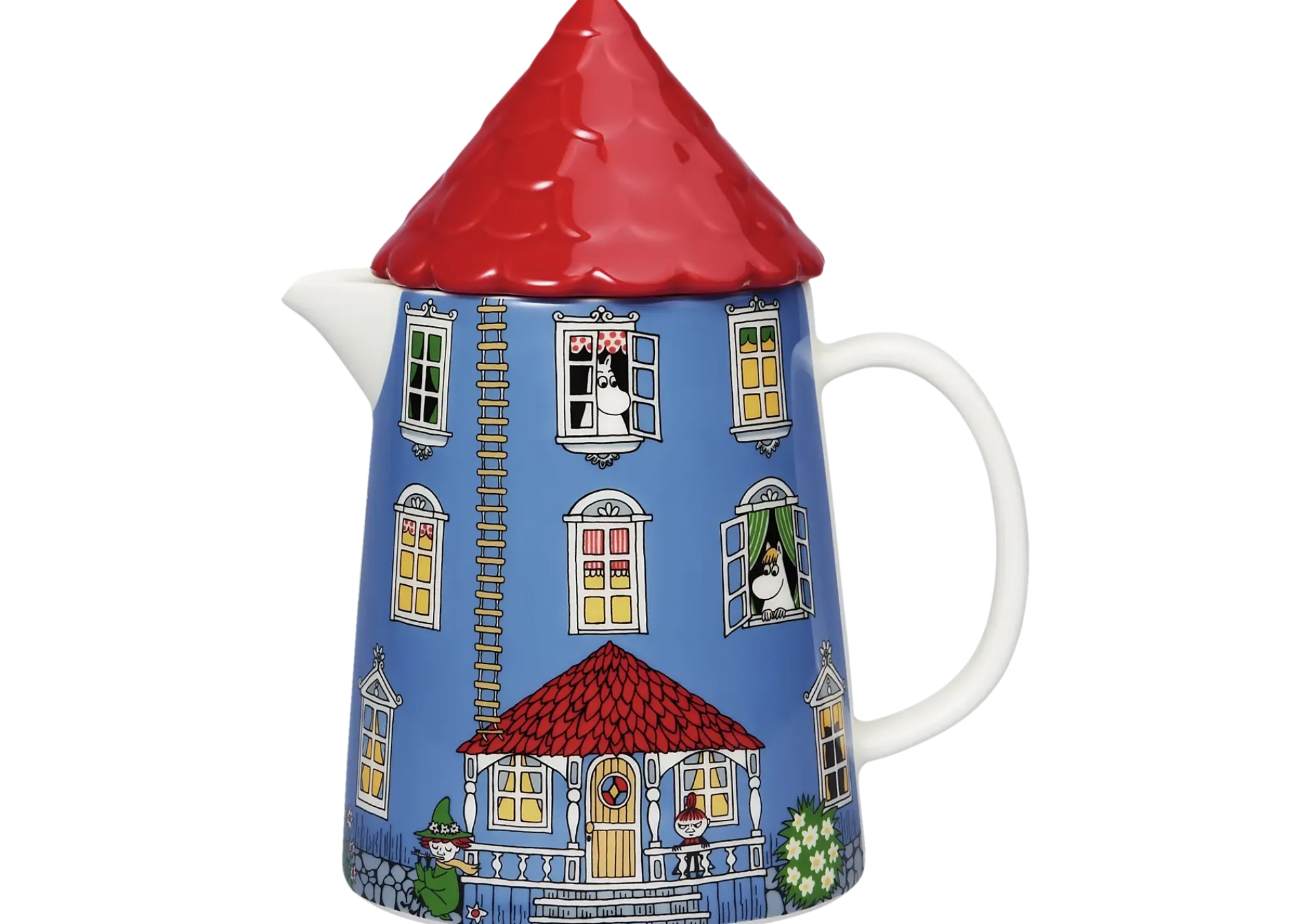 Mugge Mummi 1l Mummihuset-Moomin Arabia Best