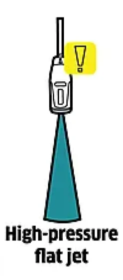Multi Jet 4-i-1 dyse MJ 180 (K 6 - K 7)-Kärcher Sale