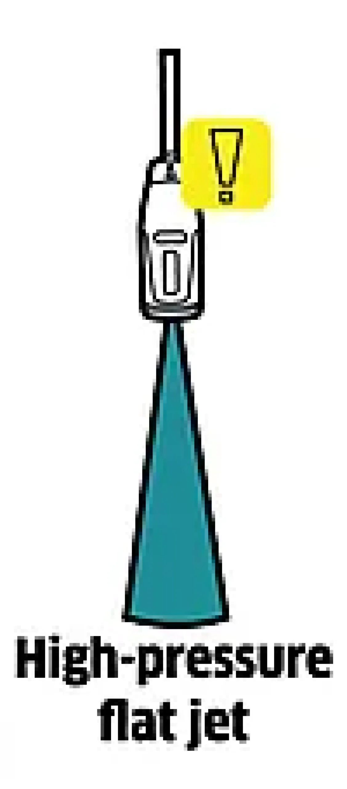 Multi Jet 4-i-1 dyse MJ 180 (K 6 - K 7)-Kärcher Sale
