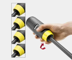 Multi Jet 4-i-1 dyse MJ 160 (K 4 - K 5)-Kärcher Online