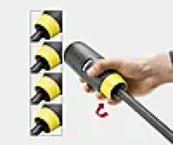 Multi Jet 4-i-1 dyse MJ 160 (K 4 - K 5)-Kärcher Online