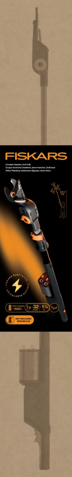 Multikutter Epruner M-Fiskars Hot