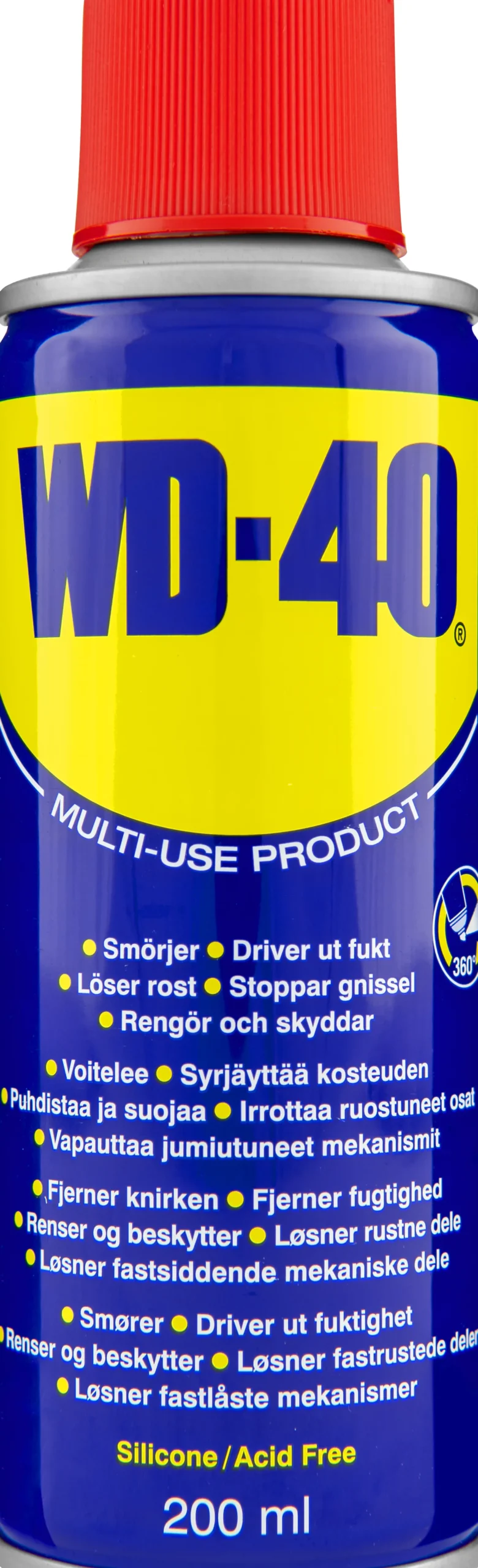 Multispray Aerosol 200ml-Wd 40 Online