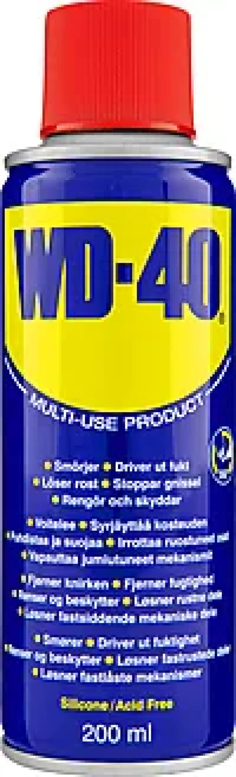 Multispray Aerosol 200ml-Wd 40 Online