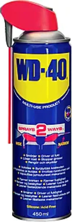 Multispray Aerosol 450ml-Wd 40 Online