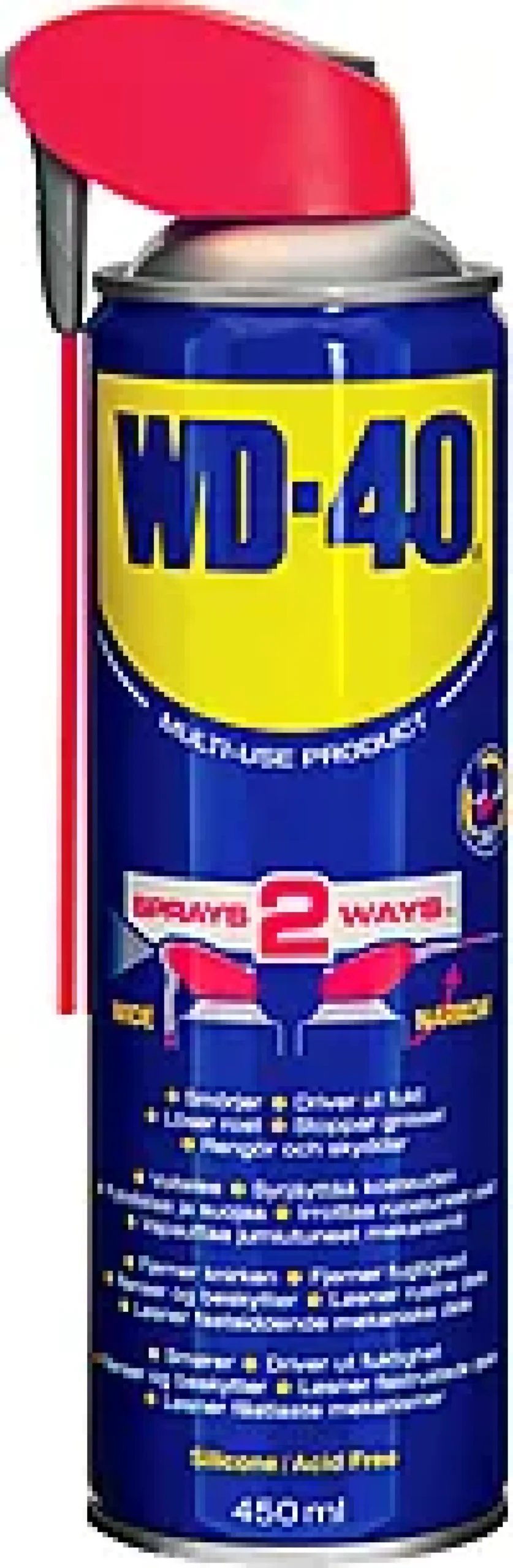 Multispray Aerosol 450ml-Wd 40 Online