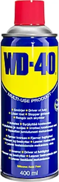 Multispray Aerosol 400ml-Wd 40