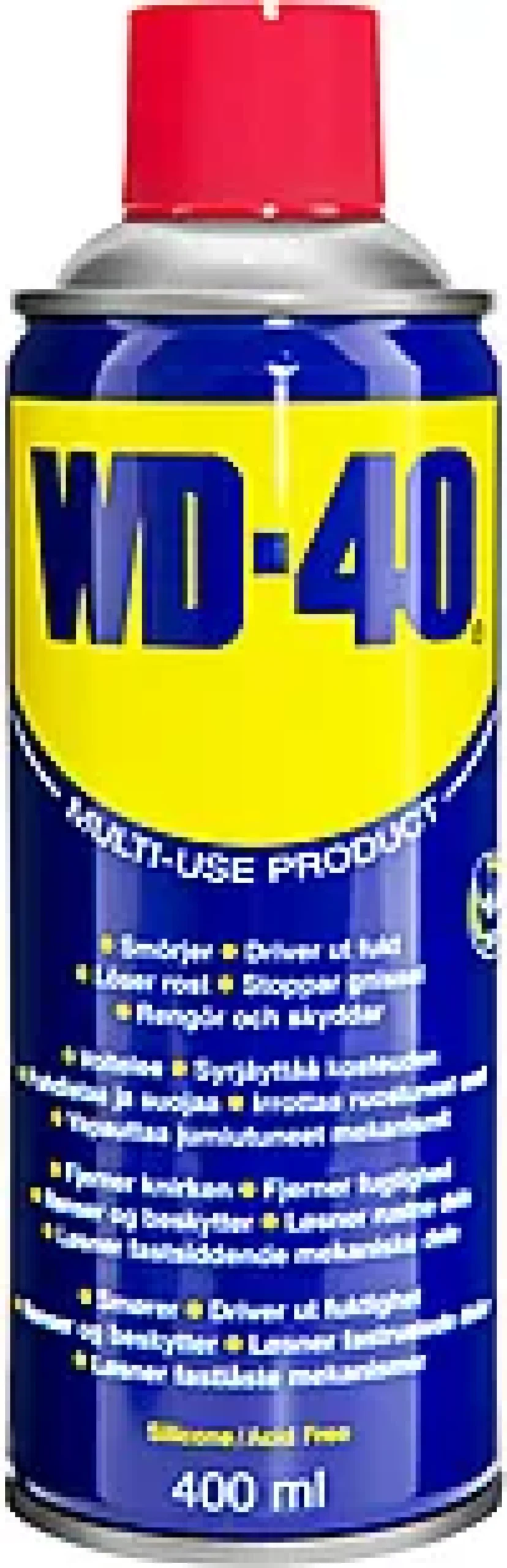 Multispray Aerosol 400ml-Wd 40