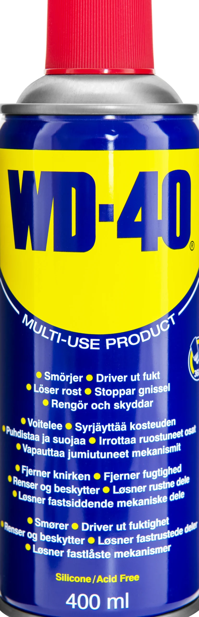 Multispray Aerosol 400ml-Wd 40