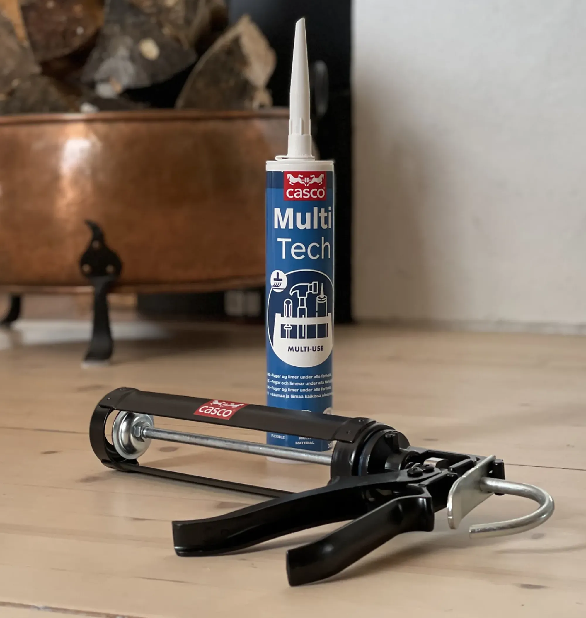 Multitech Fug&Lim 300ml Lyst-Casco