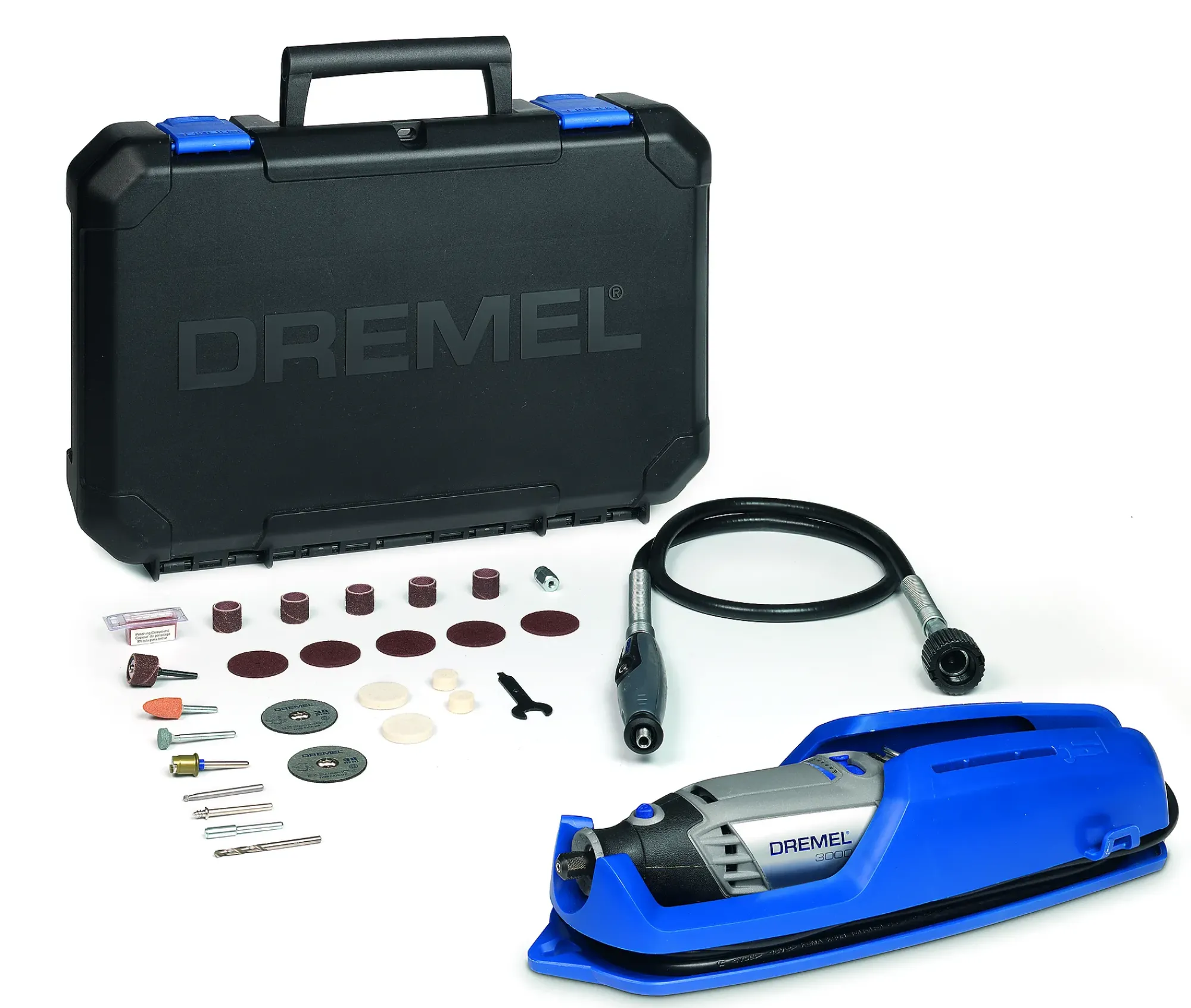 MULTIVERKTØY 3000JP 1/25 130W-Dremel Discount